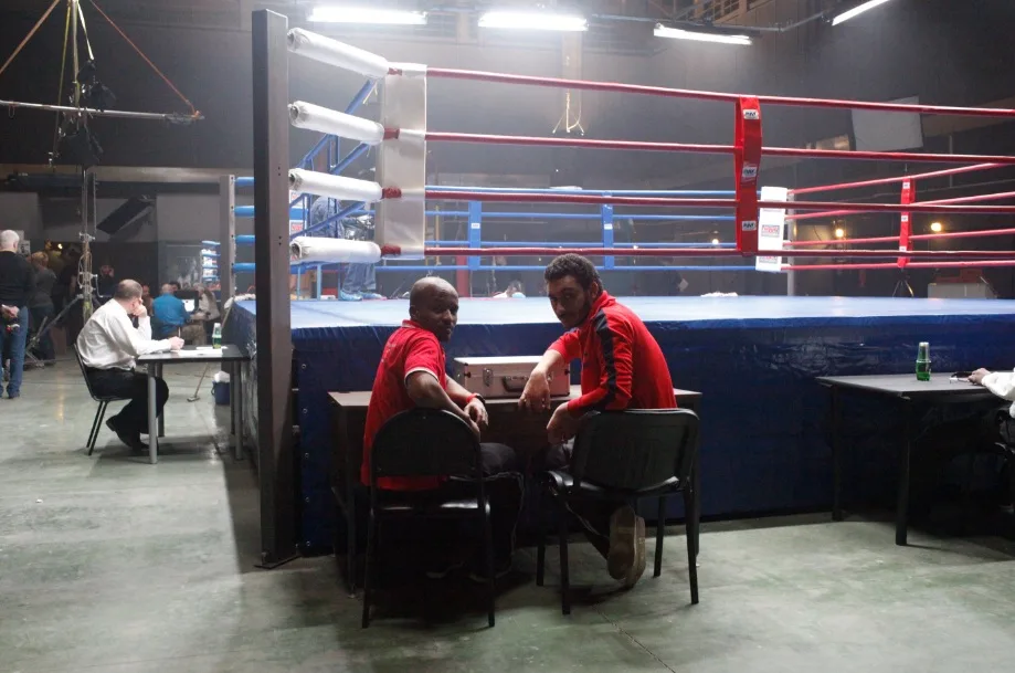 The Ring — American Film